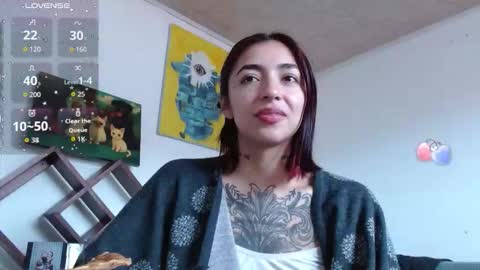 Snapshot of _zoebakers chatting on January 16, 2026, 3:16 pm Zoe online show from January 16, 2026, 3:16 pm