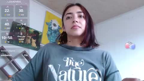 Snapshot of _zoebakers chatting on February 7, 2026, 9:07 pm Zoe online show from February 7, 2026, 9:07 pm