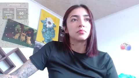 Snapshot of _zoebakers chatting on February 26, 2026, 6:51 pm Zoe online show from February 26, 2026, 6:51 pm