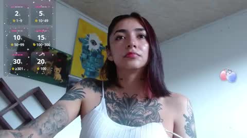 Snapshot of _zoebakers chatting on February 28, 2026, 9:38 pm Zoe online show from February 28, 2026, 9:38 pm