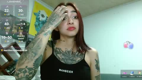 Zoe  online show from April 14, 2026, 4:51 am