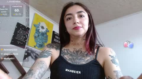 Zoe  online show from June 2, 2026, 5:37 pm