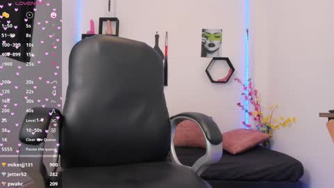 Snapshot of _zoewright chatting on February 4, 2025, 5:31 am Zoe online show from February 4, 2025, 5:31 am