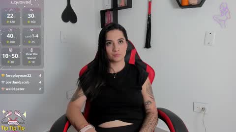 Snapshot of _zoewright chatting on February 5, 2026, 8:46 pm Zoe online show from February 5, 2026, 8:46 pm