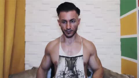 a1devilbody online show from October 8, 2025, 4:21 am