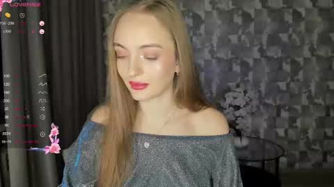 Snapshot of a_delina chatting on February 9, 2025, 3:01 pm Adelina online show from February 9, 2025, 3:01 pm