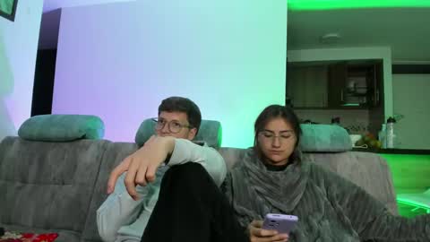 A Sexy Couple online show from January 25, 2025, 2:37 am