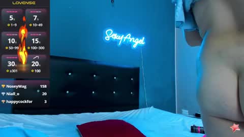 Abby Lee  online show from December 23, 2024, 6:58 pm