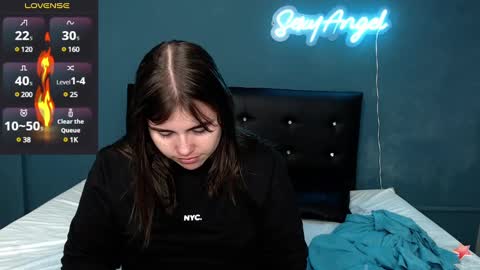 Abby Lee  online show from January 3, 2025, 5:53 pm