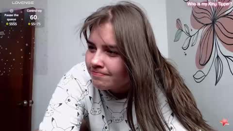 Abby Lee  online show from January 21, 2025, 7:06 pm