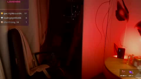 Snapshot of aamazingjoi chatting on January 6, 2025, 12:59 am Katie online show from January 6, 2025, 12:59 am