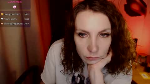 Snapshot of aamazingjoi chatting on January 26, 2025, 11:29 pm Katie online show from January 26, 2025, 11:29 pm