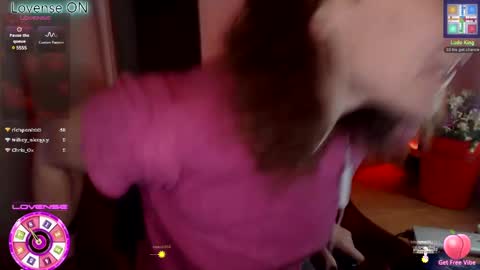 Snapshot of aamazingjoi chatting on February 23, 2025, 3:51 pm Katie online show from February 23, 2025, 3:51 pm