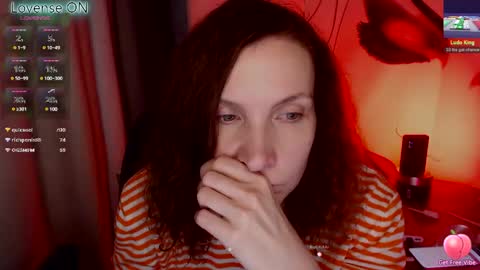 Snapshot of aamazingjoi chatting on March 4, 2025, 7:51 am Katie online show from March 4, 2025, 7:51 am