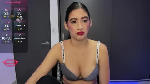 Snapshot of aandreamartinez1 chatting on September 22, 2025, 6:04 am andrea online show from September 22, 2025, 6:04 am