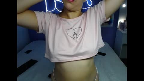 Laura y Angel online show from April 30, 2026, 3:57 am