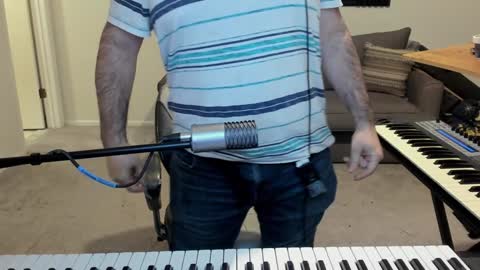 Aaron online show from January 4, 2025, 10:02 pm