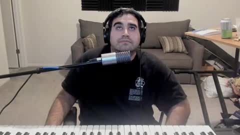 Aaron online show from February 28, 2025, 11:23 pm