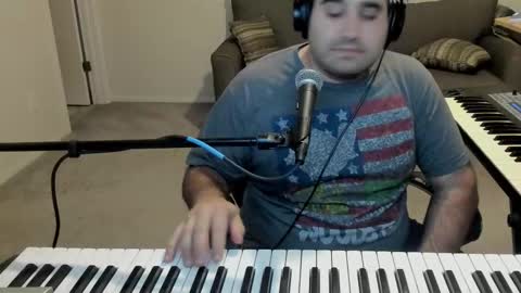 Aaron online show from November 27, 2025, 1:29 am