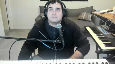 Aaron online show from December 13, 2025, 7:53 pm