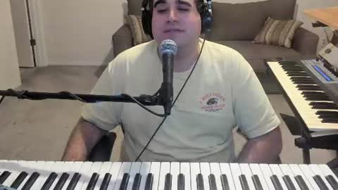 Snapshot of aaroleplayer chatting on June 13, 2026, 2:53 am Aaron online show from June 13, 2026, 2:53 am