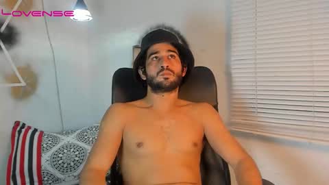 aaron_haren1 online show from September 15, 2025, 5:18 am