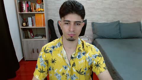 Aaron online show from December 1, 2024, 8:31 pm