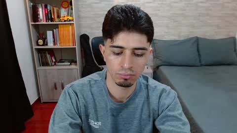 Aaron online show from December 2, 2024, 8:55 pm