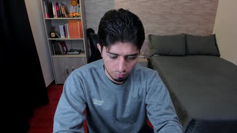 Aaron online show from January 9, 2025, 11:24 pm