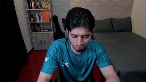 Aaron online show from January 18, 2025, 10:06 pm