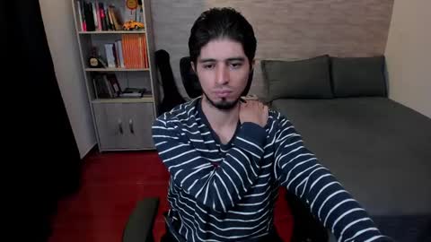 Aaron online show from February 16, 2025, 10:21 pm