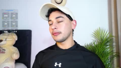 Snapshot of aaron_speitzer chatting on October 20, 2025, 7:47 pm KAI online show from October 20, 2025, 7:47 pm