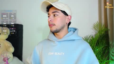 Snapshot of aaron_speitzer chatting on October 25, 2025, 11:29 am KAI online show from October 25, 2025, 11:29 am