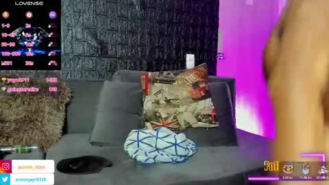 Aaron online show from March 7, 2025, 4:24 am