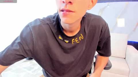 Aaron online show from March 9, 2026, 8:35 pm