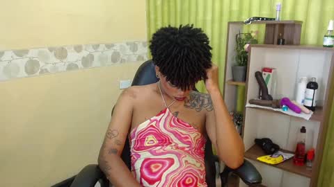 Snapshot of aaronbakers chatting on February 18, 2025, 6:26 am im NiallDun online show from February 18, 2025, 6:26 am