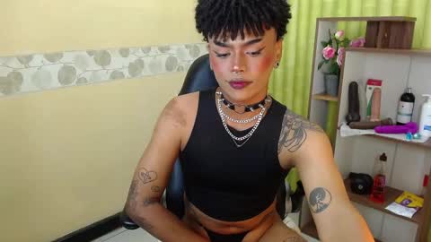 Snapshot of aaronbakers chatting on February 27, 2025, 8:50 am im NiallDun online show from February 27, 2025, 8:50 am