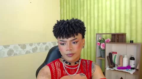 Snapshot of aaronbakers chatting on March 8, 2025, 5:28 am im NiallDun online show from March 8, 2025, 5:28 am