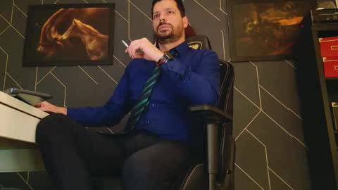 Aaron online show from February 17, 2025, 8:30 am