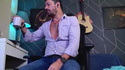 Aaron online show from February 17, 2026, 5:15 am