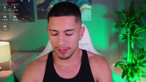 AARON  online show from January 15, 2025, 11:51 pm