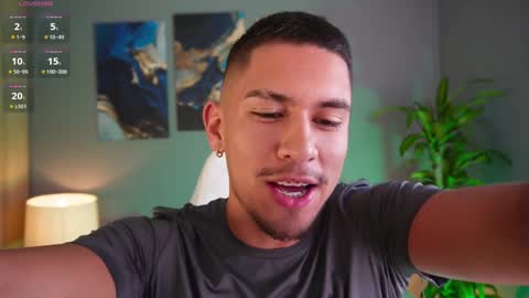 AARON  online show from January 17, 2025, 1:13 pm