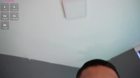 AARON  online show from January 20, 2025, 12:18 pm