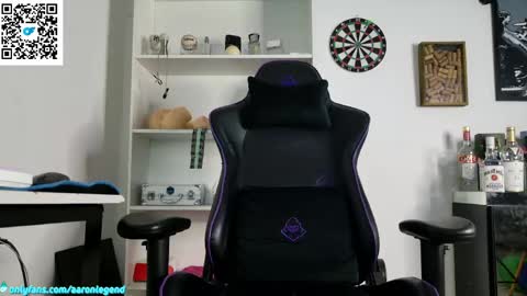 Aaron  online show from April 8, 2026, 5:07 am