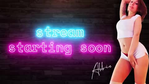 Snapshot of abbienextdoor chatting on October 6, 2025, 2:53 am Abbie online show from October 6, 2025, 2:53 am