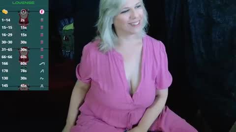 AbbiNatural online show from December 21, 2025, 11:56 pm