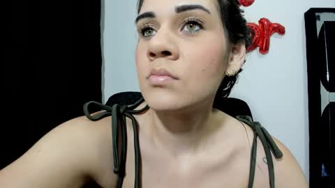 Abby Connie online show from February 19, 2026, 3:24 am