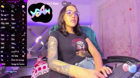 Snapshot of abby_esposiito chatting on January 31, 2025, 6:03 pm abby_esposiito online show from January 31, 2025, 6:03 pm