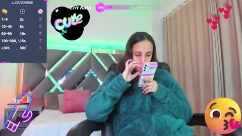 abby_esposiito online show from January 19, 2026, 3:05 pm