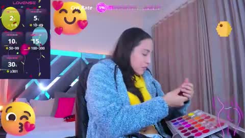 abby_esposiito online show from February 25, 2026, 2:48 pm